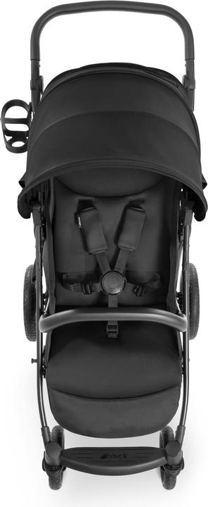 Actual product image Hauck Rapid 4D Air Black