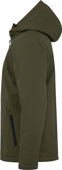 Produktbild Clique Softshelljacke Wattiert (L)