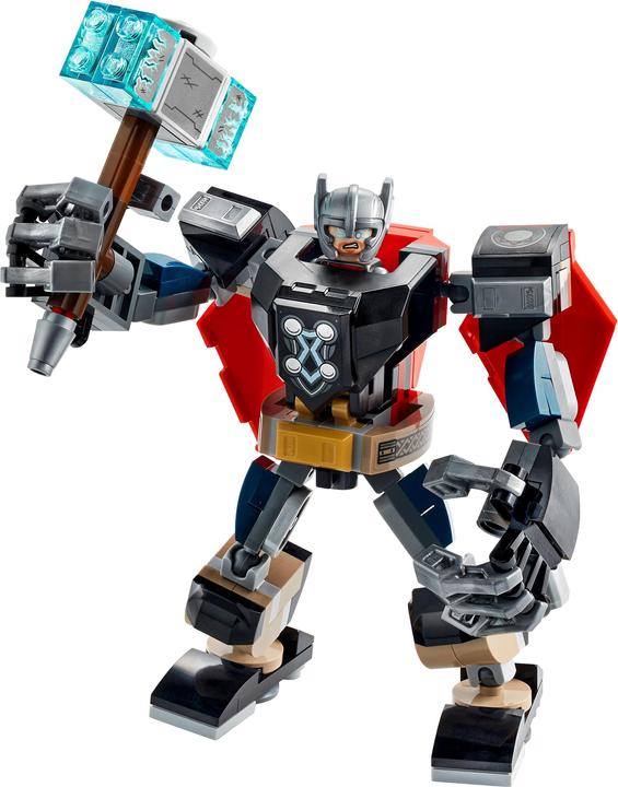Image du produit LEGO Thor Mech (76169, LEGO Marvel)