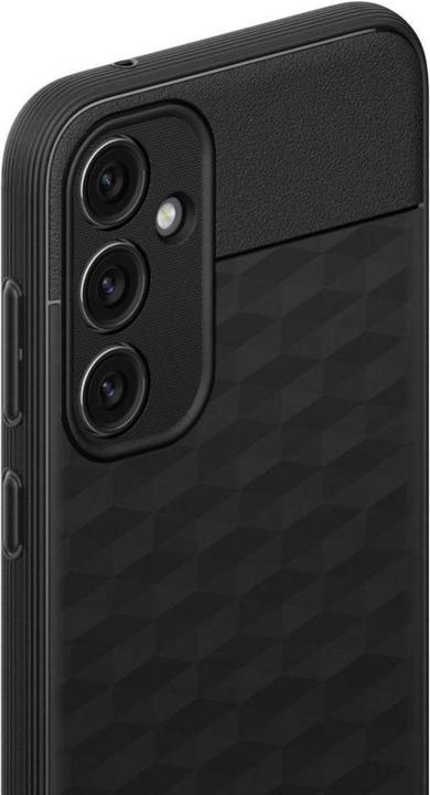 Actual product image Caseology Parallax case for Samsung Galaxy S23 FE - matte black (Samsung Galaxy S23 FE)