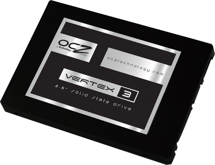 OCZ SSD Vertex 3 (240 GB, 2.5")