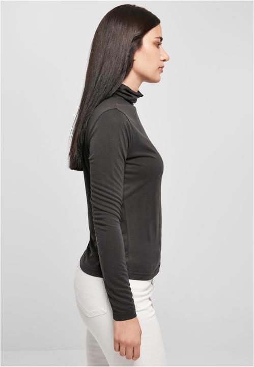 Actual product image Urban Classics Longsleeve Modal Turtleneck - 94072 (L)