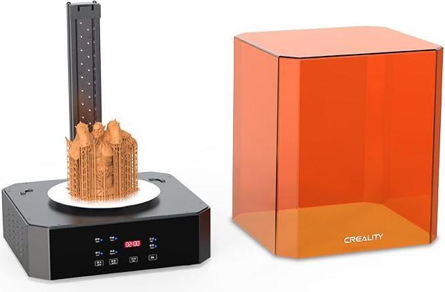 Productafbeelding Creality UW-02 (Schoonmaken)