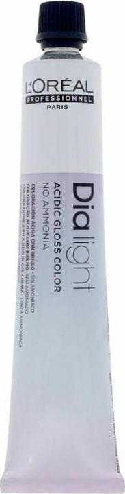 Produktbild L'Oréal Professionnel DIA LIGHT gel-creme acide sans amoniaque #6,11 50 ml (#6,11)