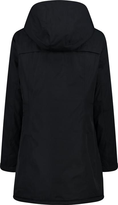 Actual product image CMP Campagnolo Women's Parka Fix Hood (48, 3XL)