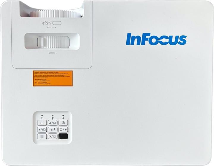 Produktbild Infocus INL148 projector laser 1920 x 1080px 3000 lm DLP (Full HD, 3000 lm, 1.3:1)