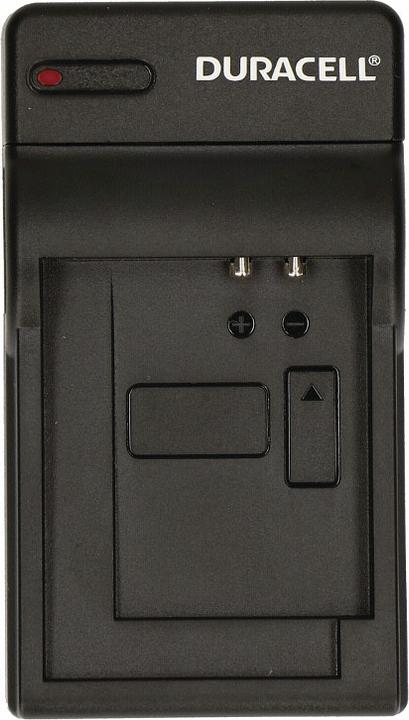 Image du produit Duracell Chargeur avec câble USB pour DR9709/CGA-S005/CGA-S007 (Chargeur de batterie d'appareil photo)