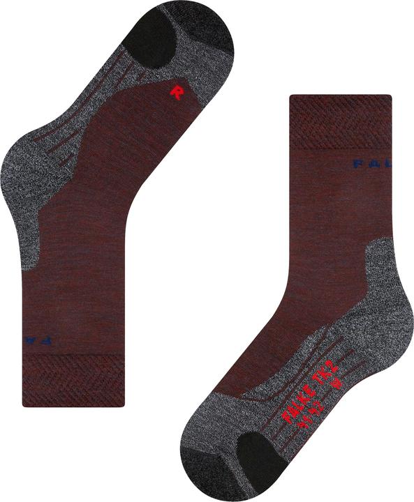 Produktbild Falke TK2 Melange (35 - 36)