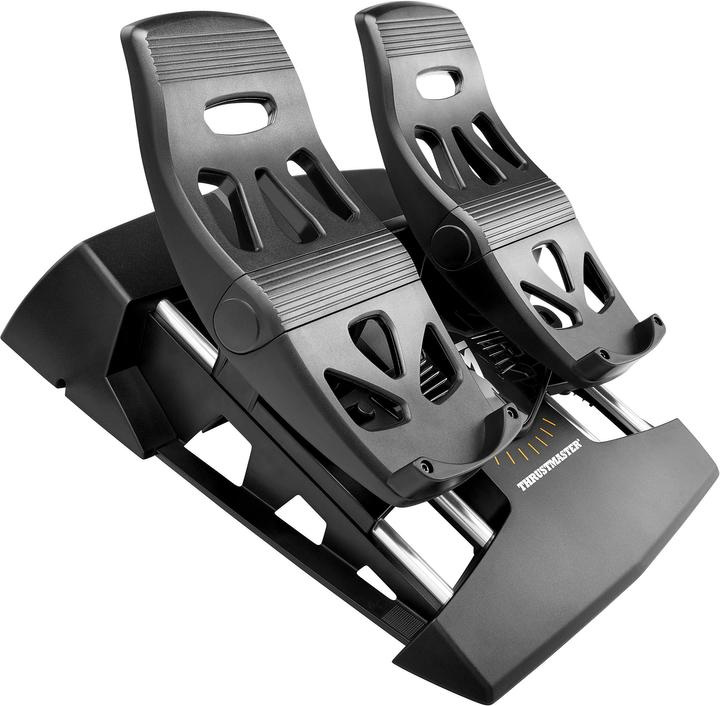 Produktbild Thrustmaster TFRP T. Flight Rudder Pedals (PC, PS4, Xbox One X, Xbox One S)