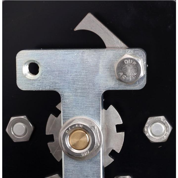 Actual product image Stucki Thun Windlass compact