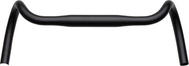 Actual product image Salsa Cowchipper Drop handlebars, 31.8mm, 52cmx116x68mm, 0°/24°/12°,black