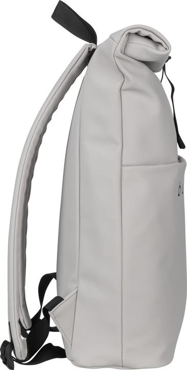 Actual product image Bugatti Rina backpack light gray (15 l)