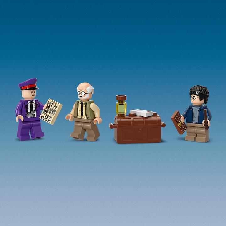 Image du produit LEGO Le chevalier en armure brillante (75957, LEGO Harry Potter)