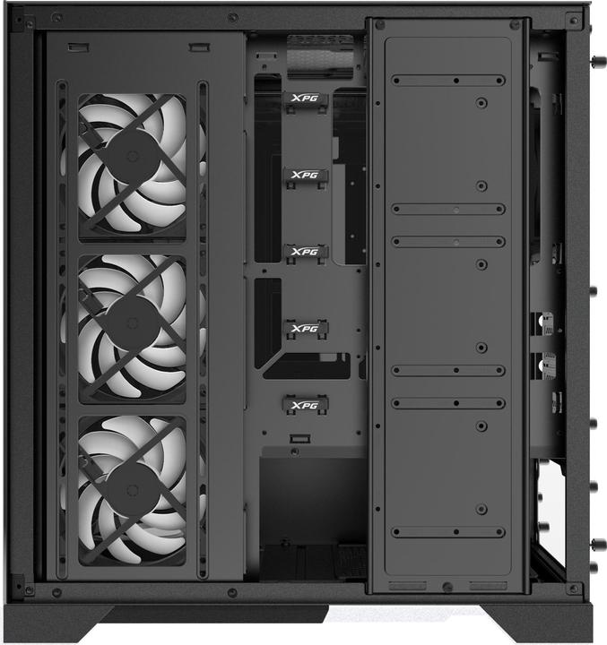 Actual product image XPG Invader X (mATX, Mini-ITX, ATX)