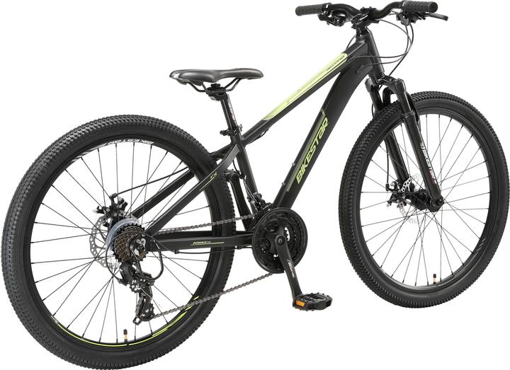 Bikestar Hardtail (33 cm)