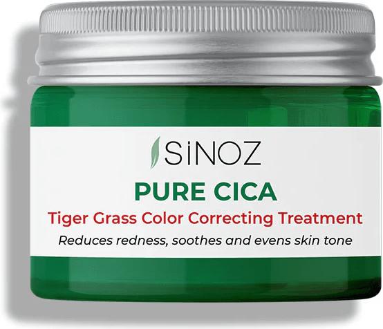 Produktbild Sinoz Pure Cica Tigergrass Tone Balancing Cream 15ml (15 ml, Gesichtswasser)