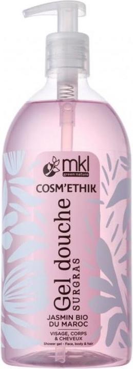 MKL Green Nature Duschgel Jasmin (1 Liter) (1000 ml)