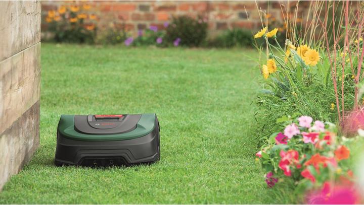 Image du produit Bosch Home & Garden Robot de tonte Indego S 500, 500 m (500 m², Câble périphérique)