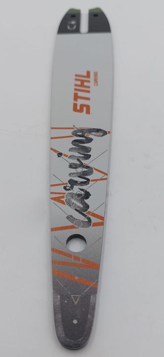 Produktbild Stihl 3005 000 3205 Carvin Schnitzschiene, grau (30 cm)