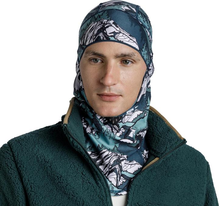Produktbild Buff Kid's Thermonet Hinged Balaclava