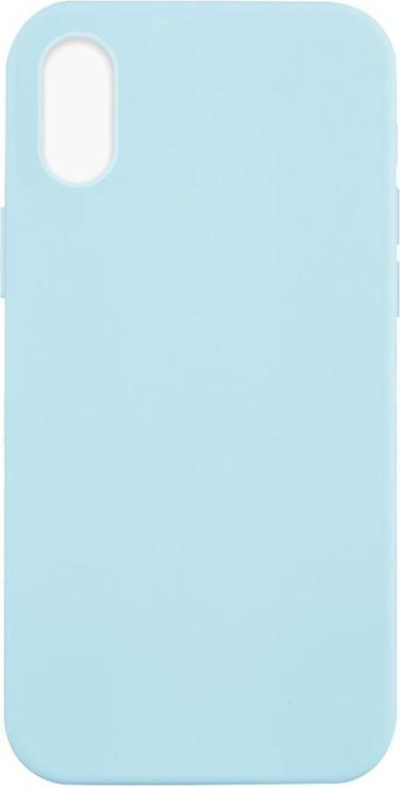 Image du produit mobileup Étui en silicone pour iPhone XR - Bleu ciel (Apple iPhone XR)