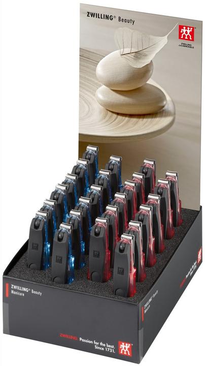 Immagine prodotto Zwilling Tagliaunghie Classic Inox Tagliaunghie Blu
