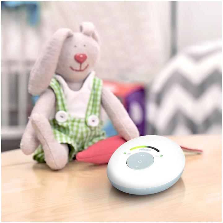 Immagine prodotto Alecto Monitor per bambini (Audio del baby monitor, 300 m)