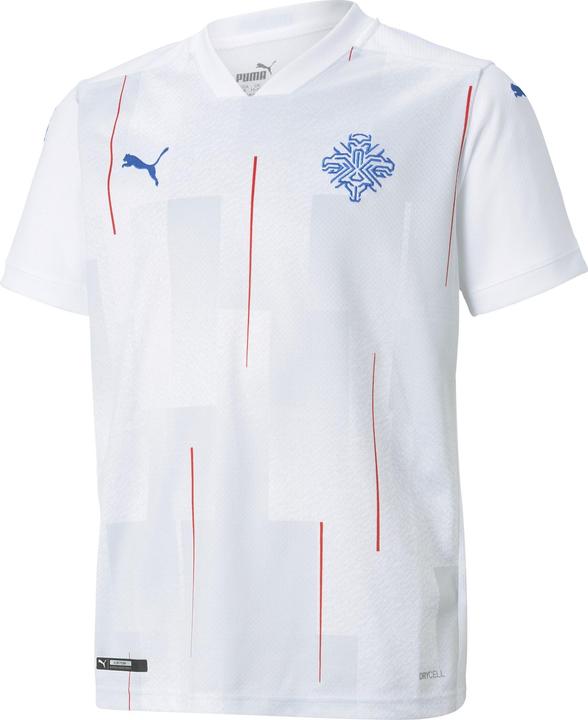 Produktbild Puma Island Kinder Auswärts Trikot (140)