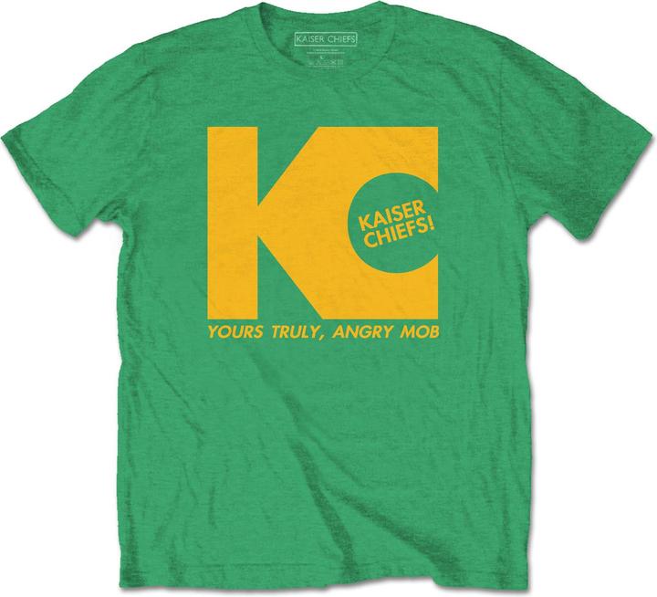 Kaiser Chiefs Yours Truly