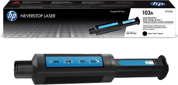 Immagine prodotto HP Kit di ricarica per toner Neverstop (FC)