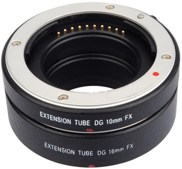 Image du produit B.I.G. Kit d'anneaux intercalaires pour voiture Fuji X
