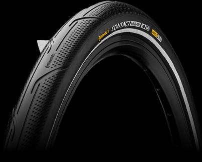 Actual product image Continental Contact Urban (28 x 1 3/8 x 1 5/8, 37-622)