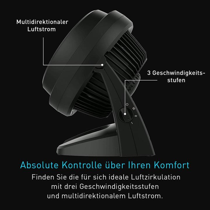 Produktbild Vornado 630-E (64 dB)