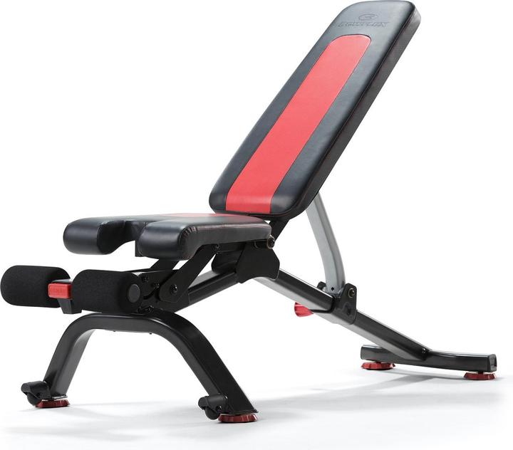 Bowflex Hantelbank 5.1S