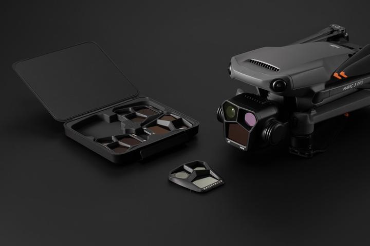 Produktbild DJI ND-Filterset (Drohnen Filter, DJI Mavic 3 Pro, DJI Mavic 3 Pro Cine)