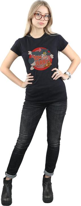 Produktbild Tom & Jerry Catch TShirt (XXL)