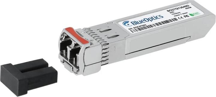 Produktbild BlueOptics SFP28 Transceiver 25GBASE-ER 40KM industrial