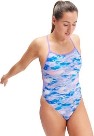 Immagine prodotto Speedo Allover Vback (W30/L34)