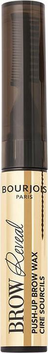 Bourjois Brow Reveal Gel - 01 Klar, 6g (Transparent)