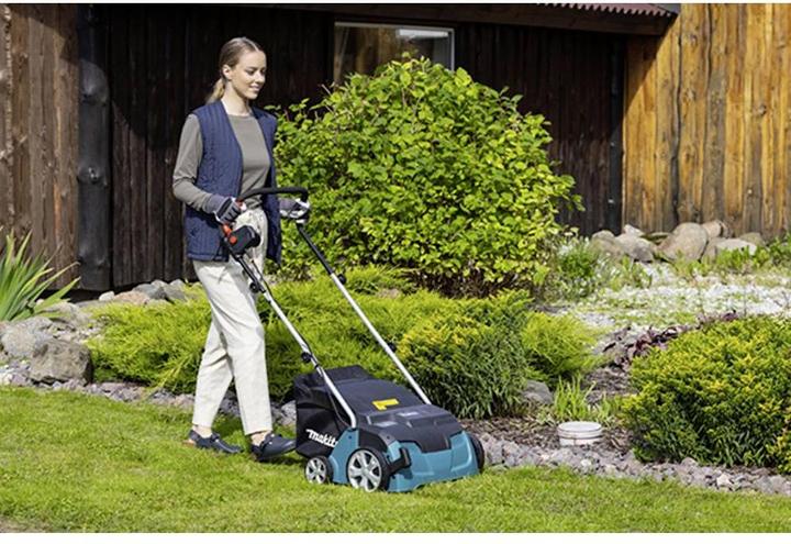 Actual product image Makita UV3200