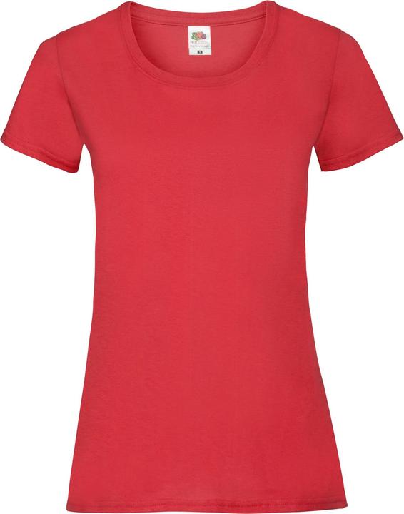 Fruit of the Loom Lady Fit TShirt