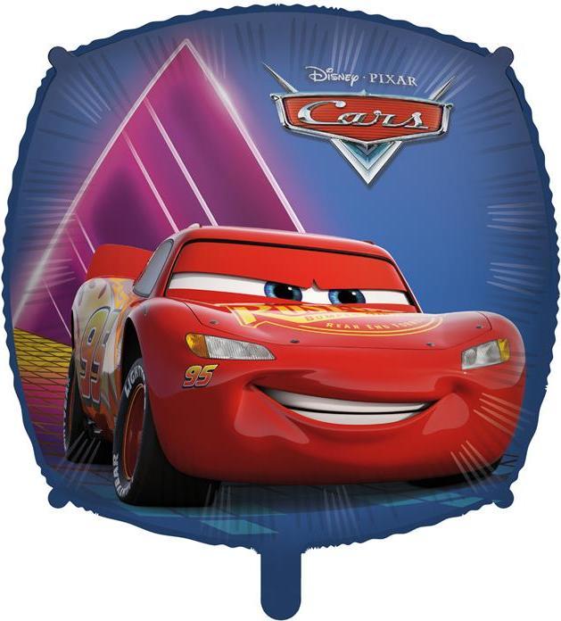 Image du produit Procos Ballon Foil Cars 45cm