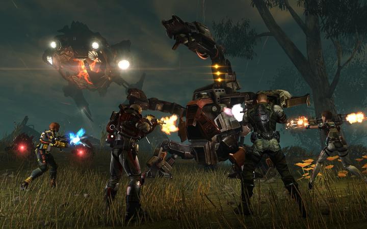 Actual product image Trion Worlds Defiance - Collector's Edition (PS3, DE)