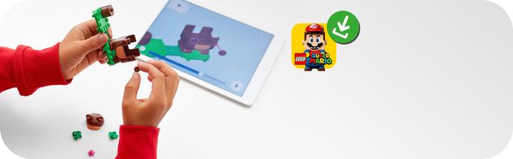 Immagine prodotto LEGO Tuta Tanuki Mario (71385, LEGO Super Mario)