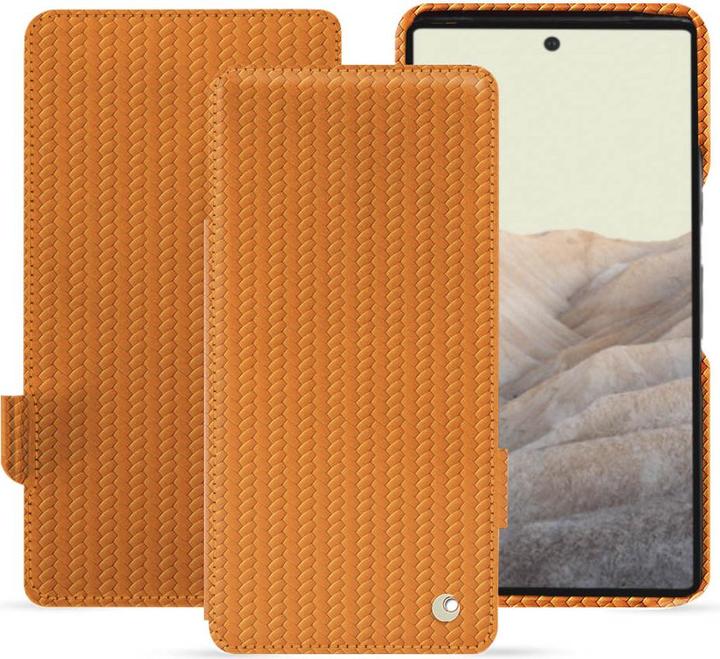 Abaca arancio ( Pantone #d77540 )