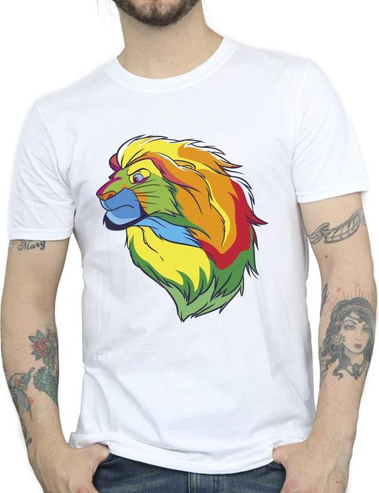 Produktbild Disney The Lion King Colours TShirt (M)