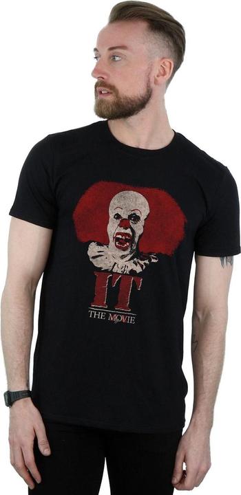 Image du produit It - T-shirt PENNYWISE CLOWN LOGO - Homme (3XL)