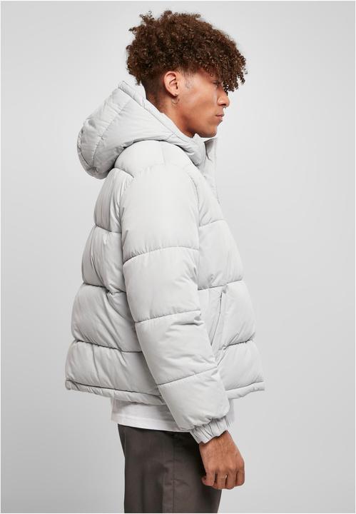 Produktbild Urban Classics Hooded Cropped Pull Over Jacket (S)