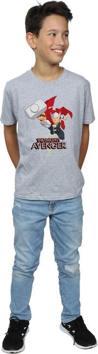 Immagine prodotto Thor The Mighty Avenger Maglietta Ragazzi (116)