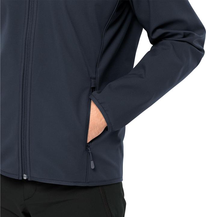 Actual product image Jack Wolfskin Bornberg Hoody M (M)